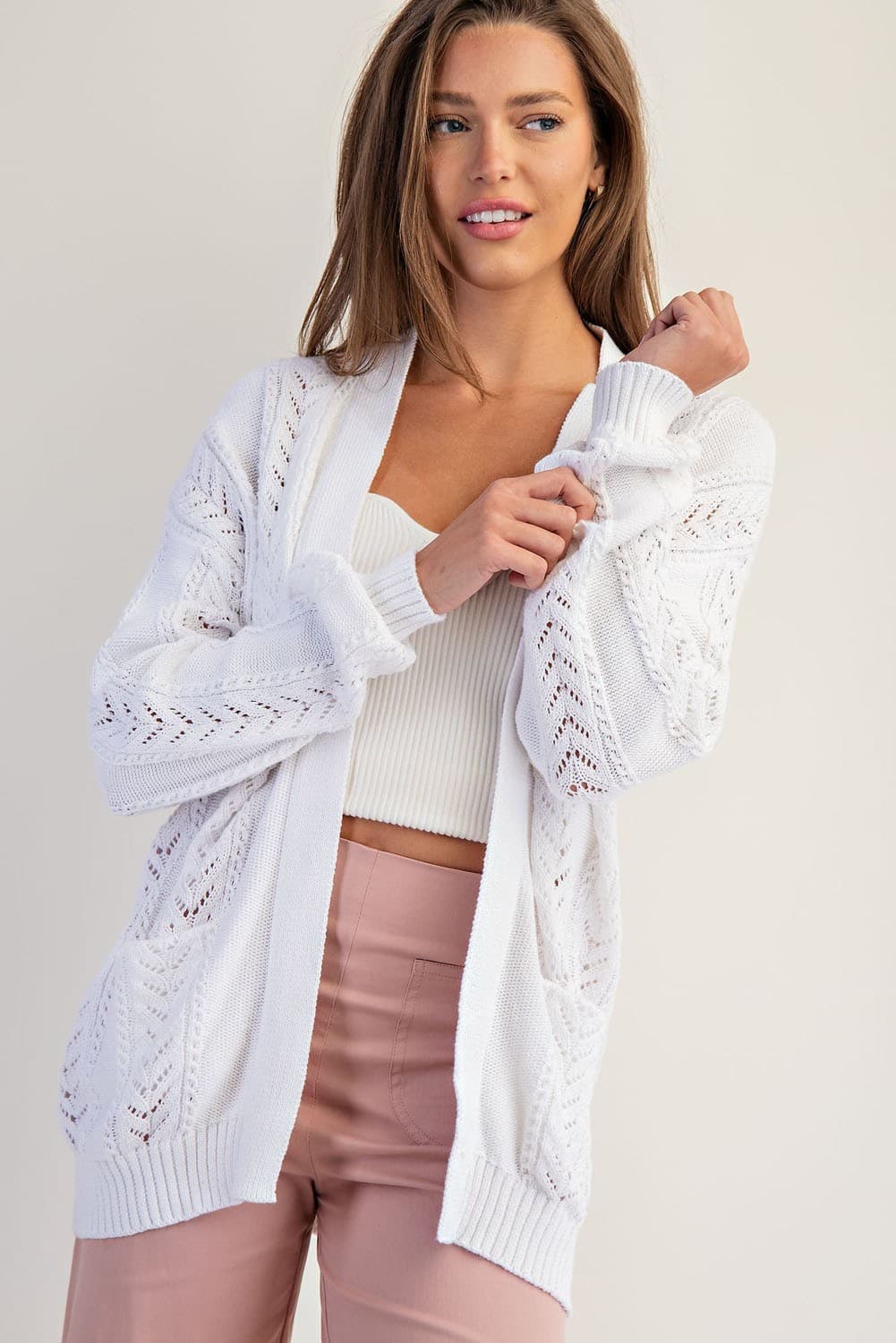 SJK14545 - OFF WHITE