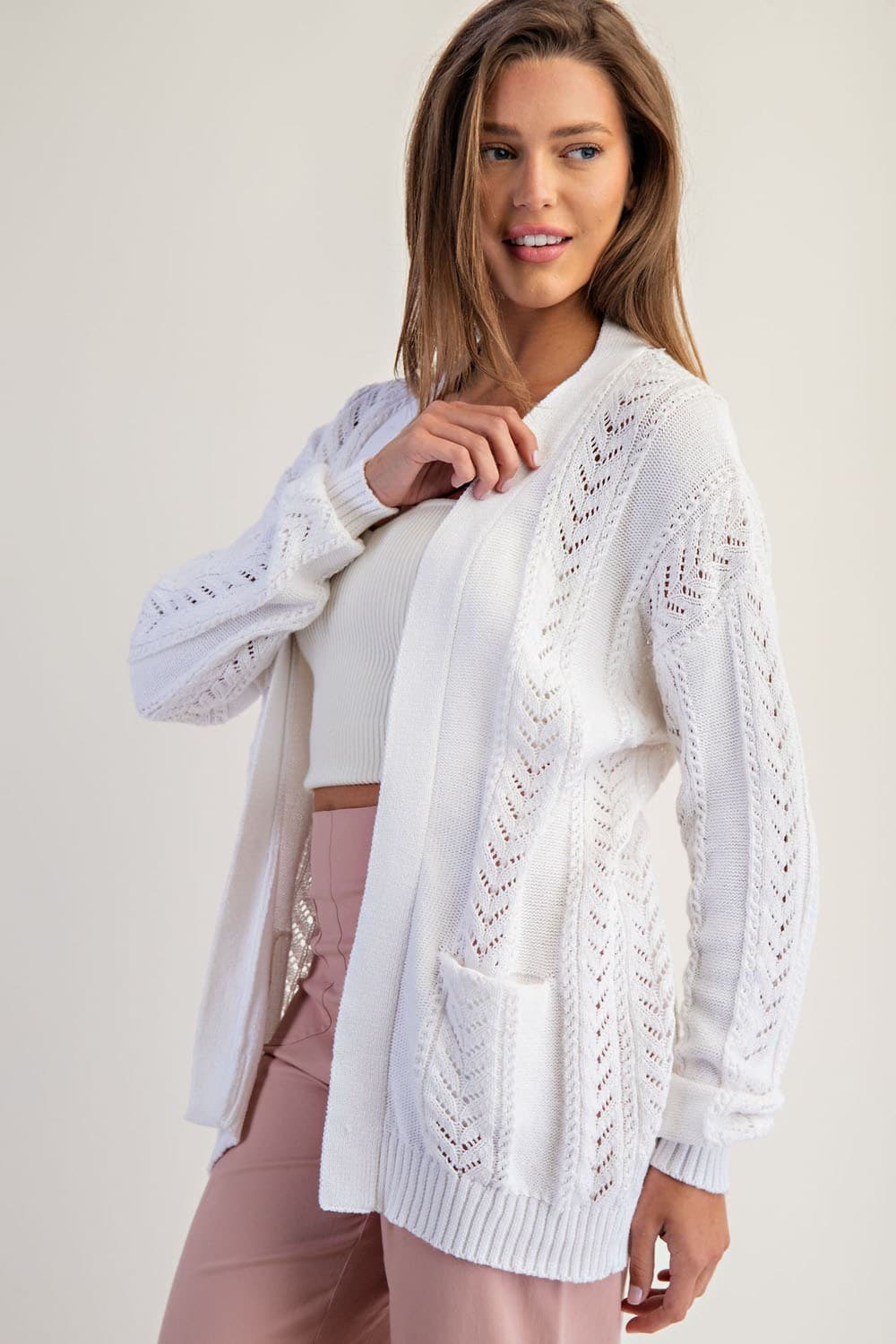 SJK14545 - OFF WHITE