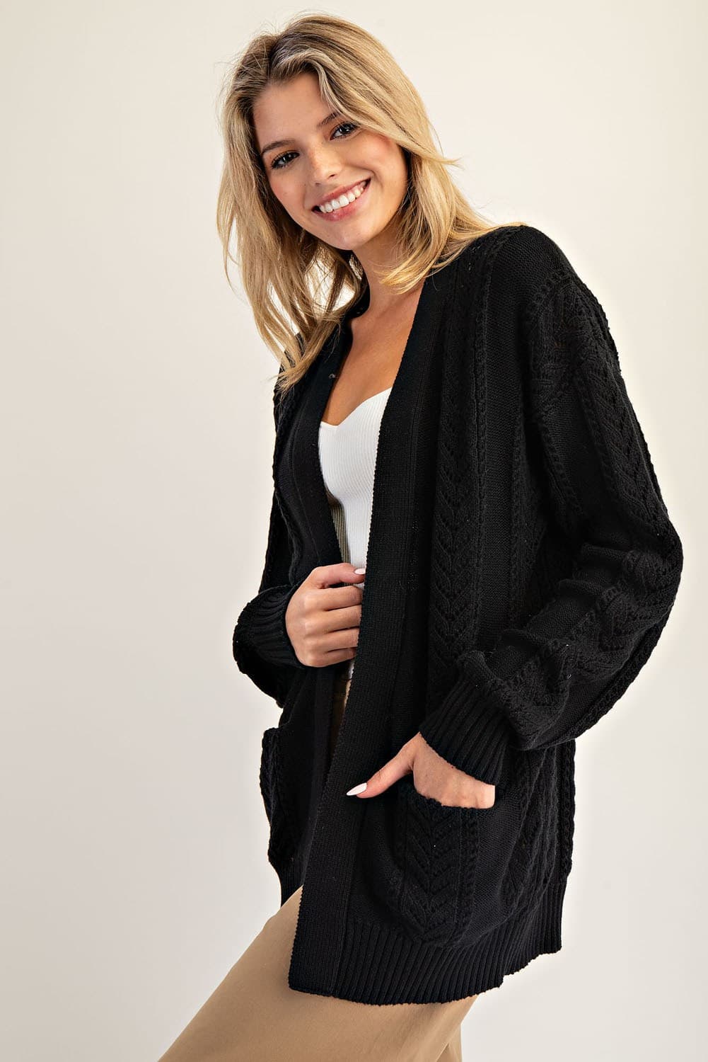 SJK14545 - BLACK