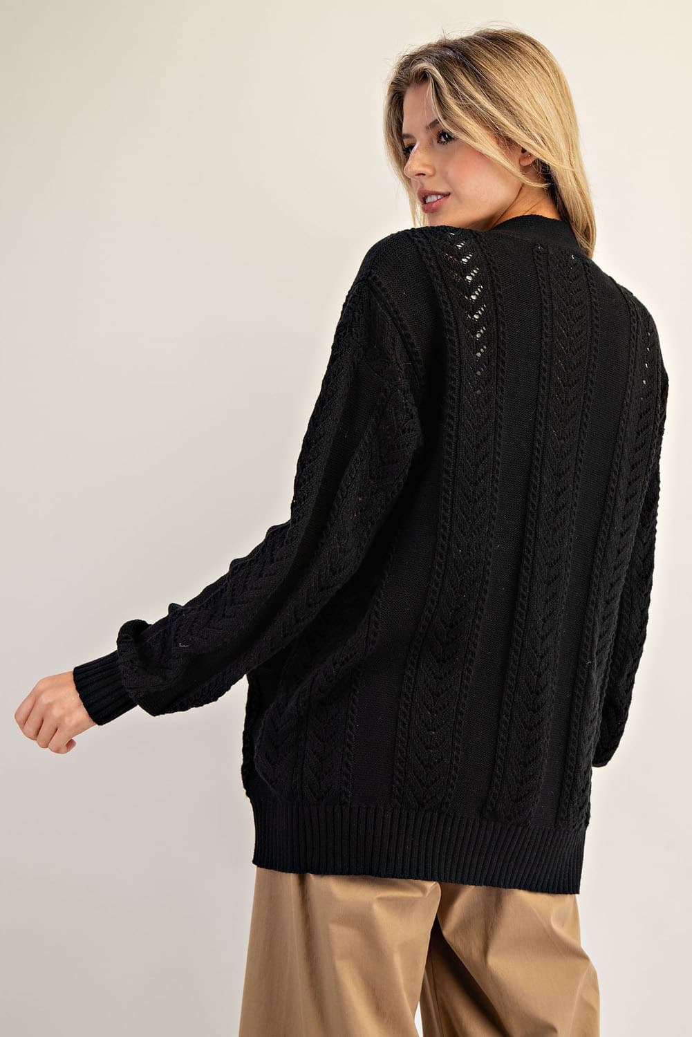SJK14545 - BLACK