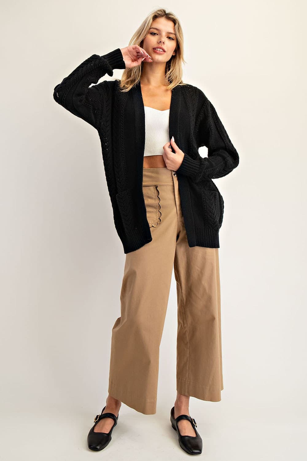 SJK14545 - BLACK