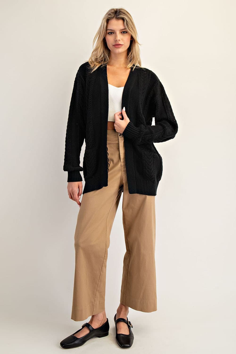SJK14545 - BLACK