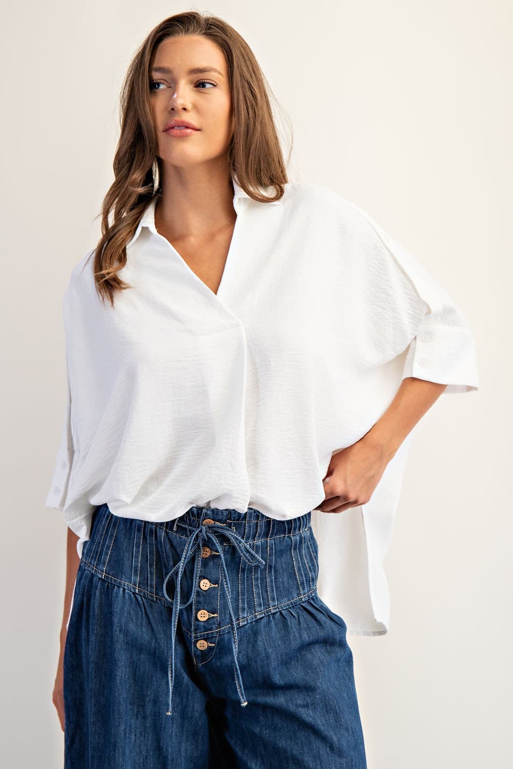 TK14523 - OFF WHITE