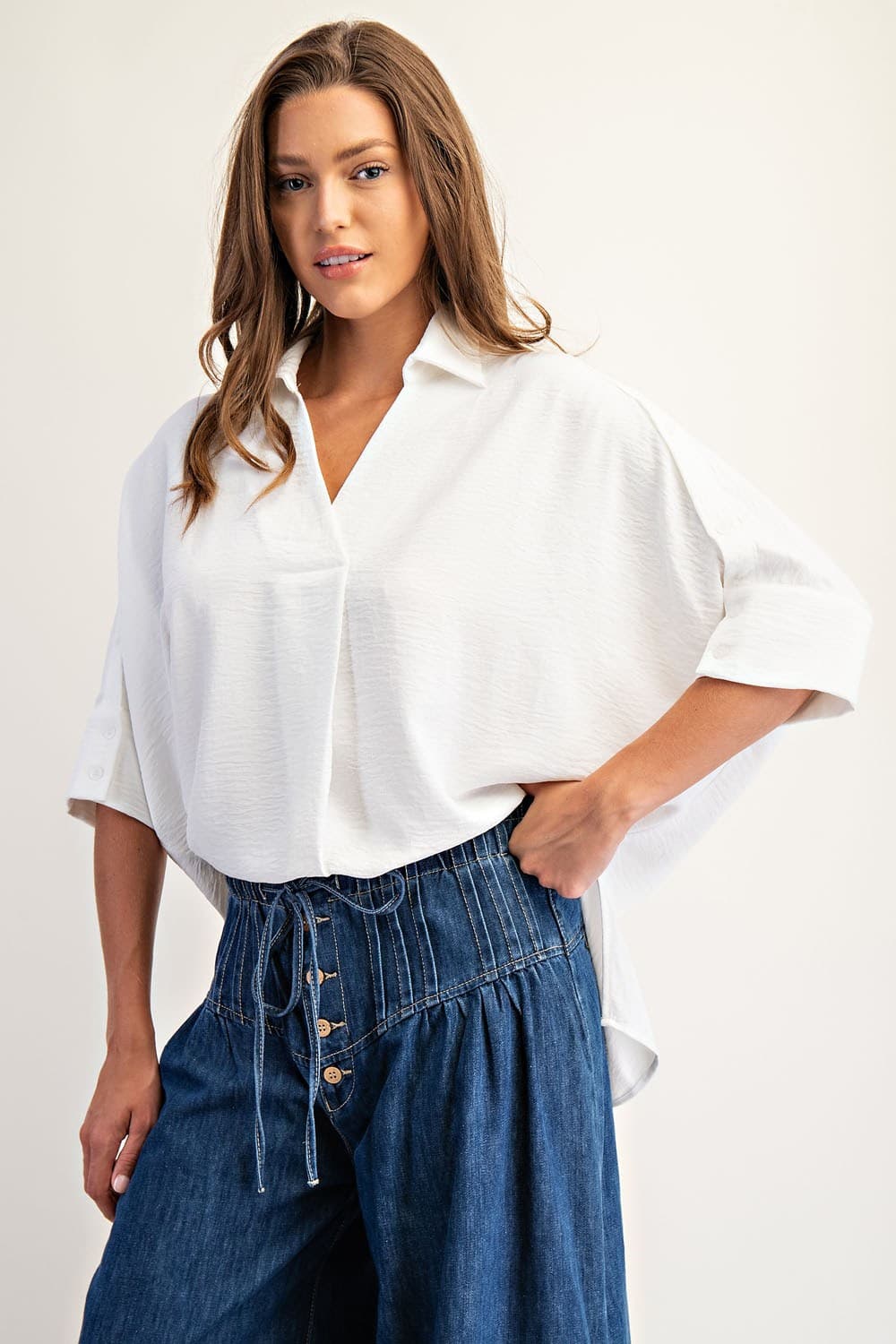 TK14523 - OFF WHITE