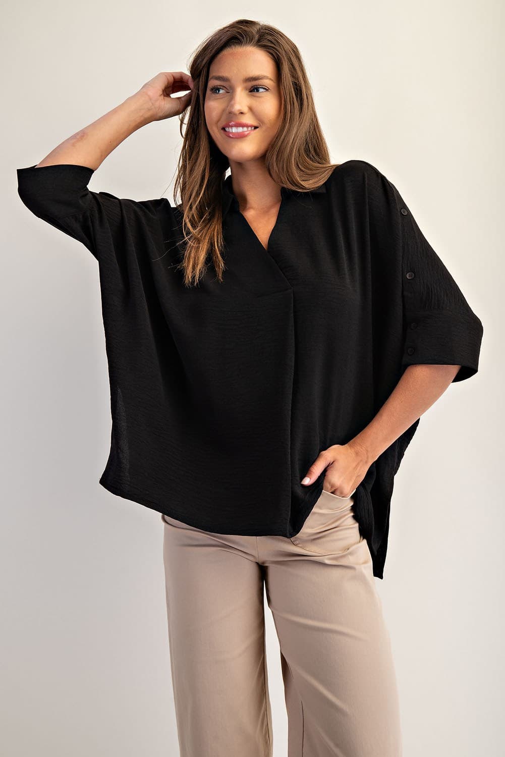 TK14523 - BLACK