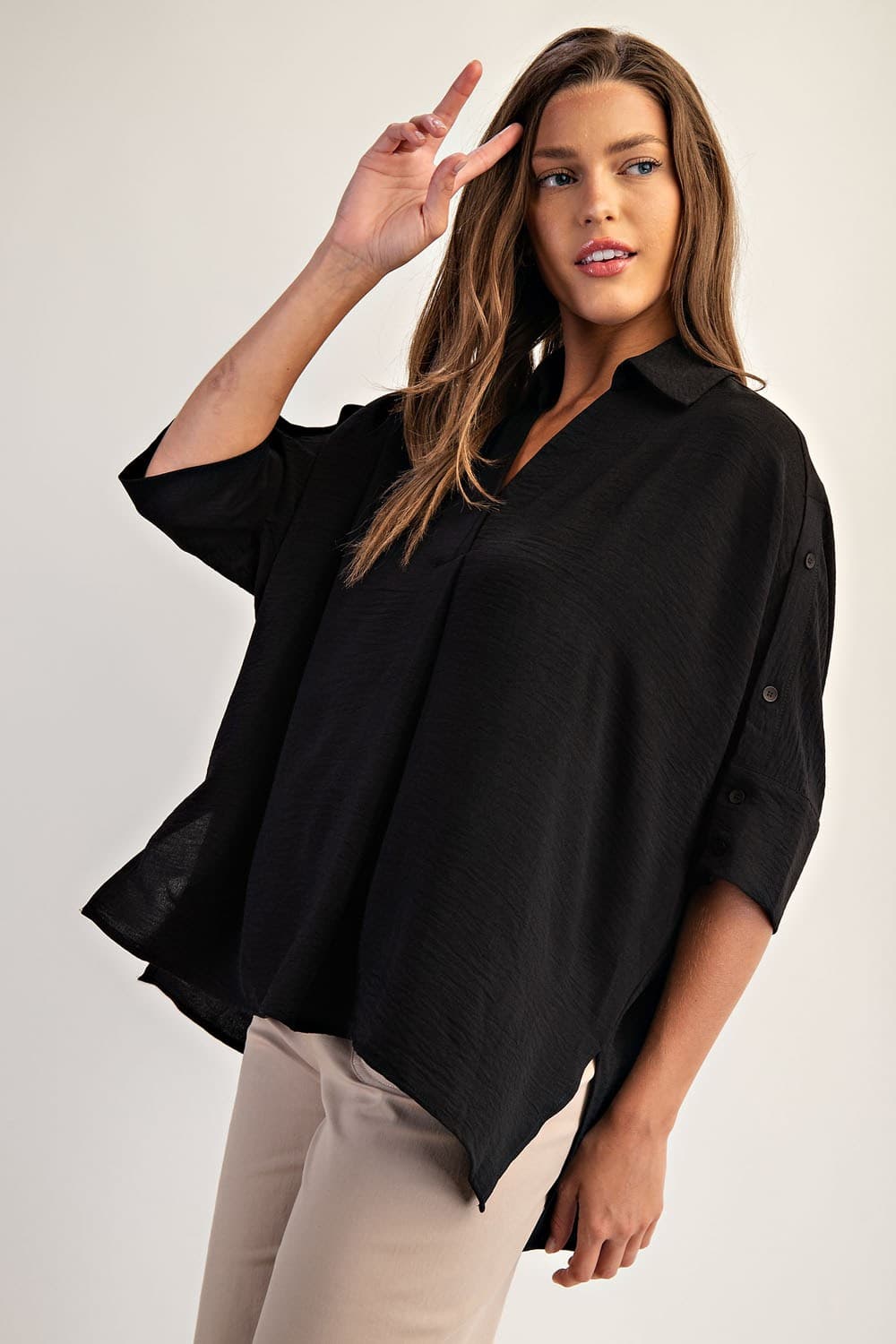 TK14523 - BLACK