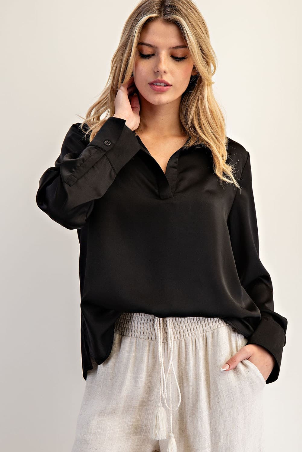 TK14500 - BLACK