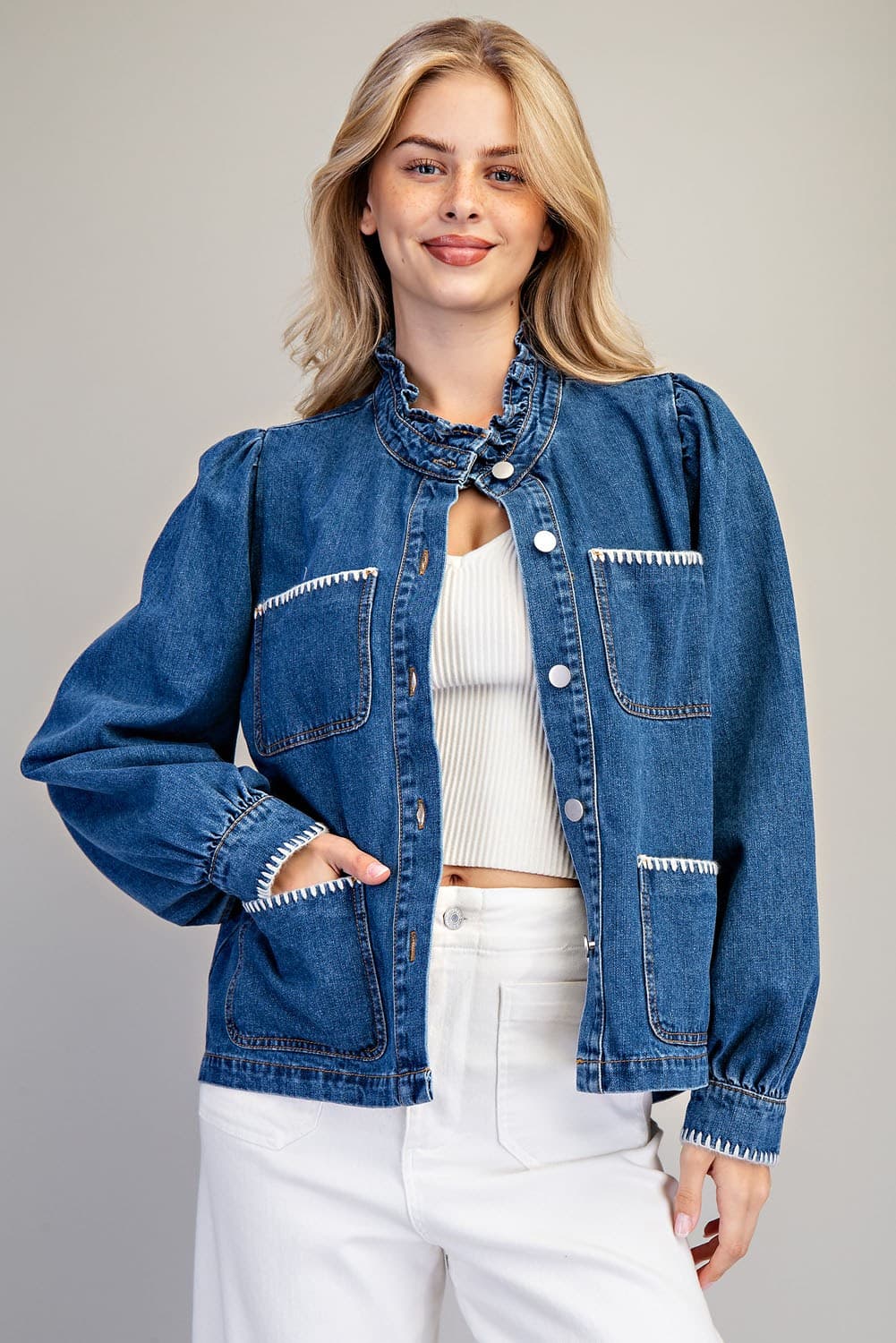 JK14504 - DENIM