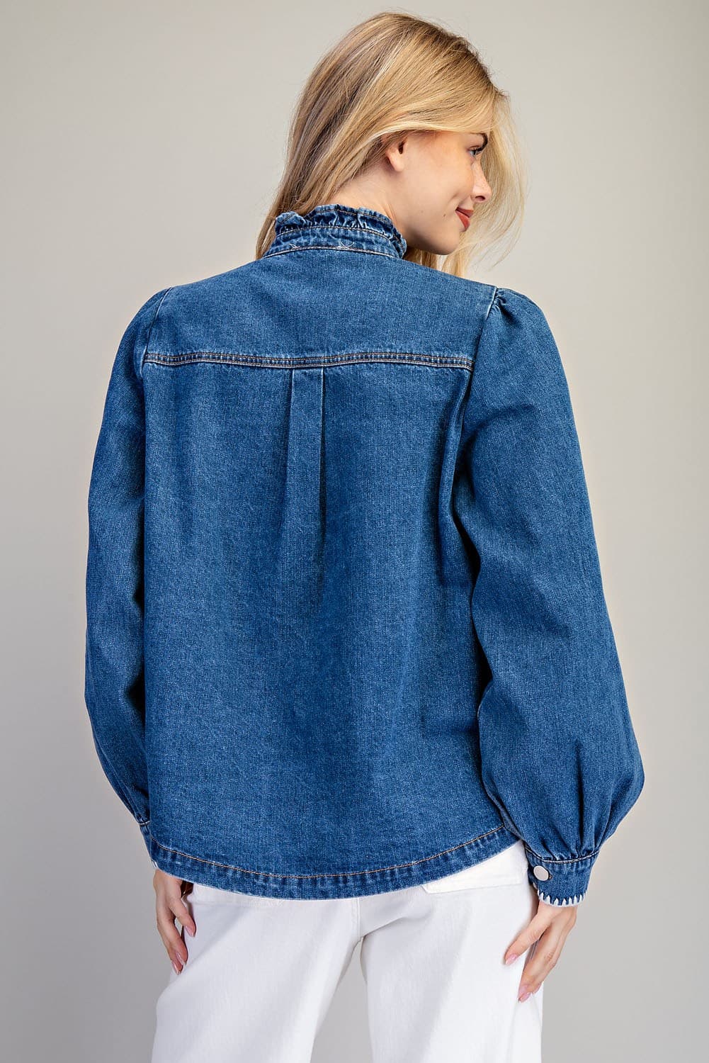 JK14504 - DENIM
