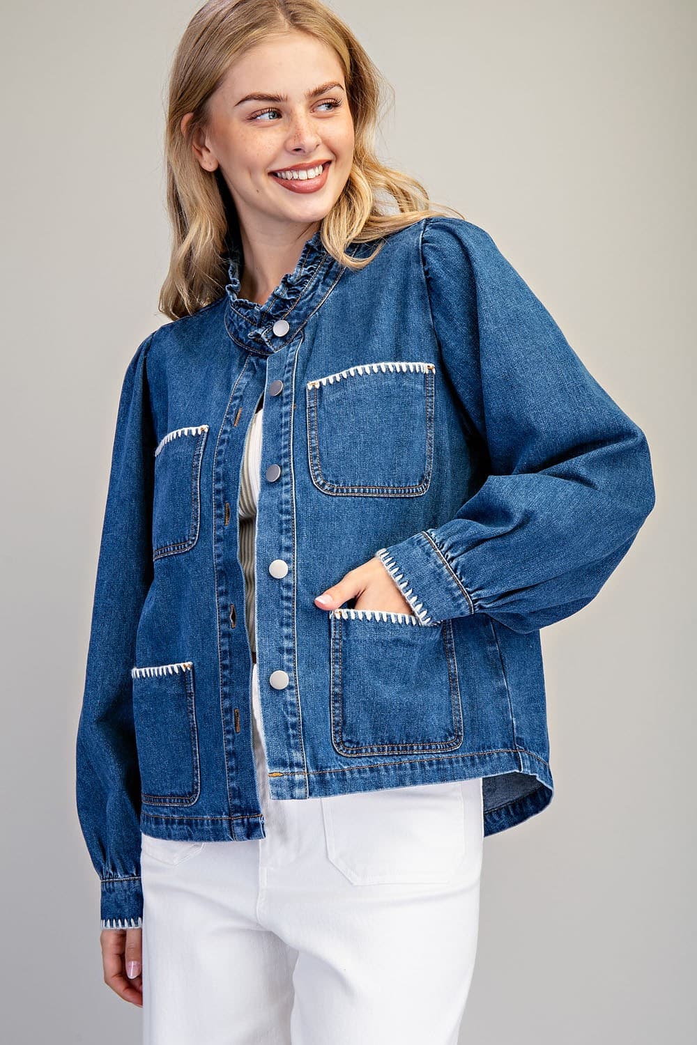 JK14504 - DENIM