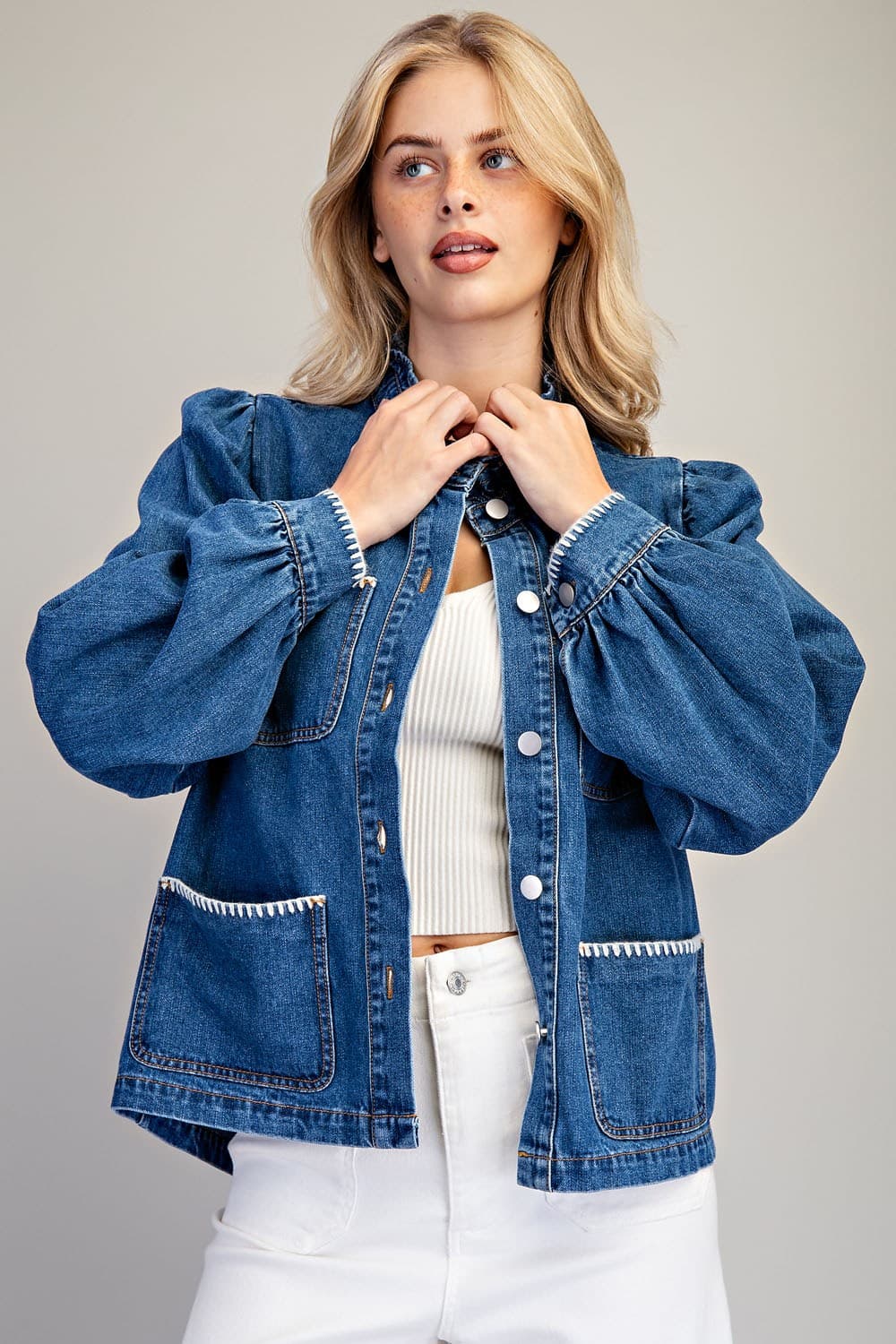 JK14504 - DENIM