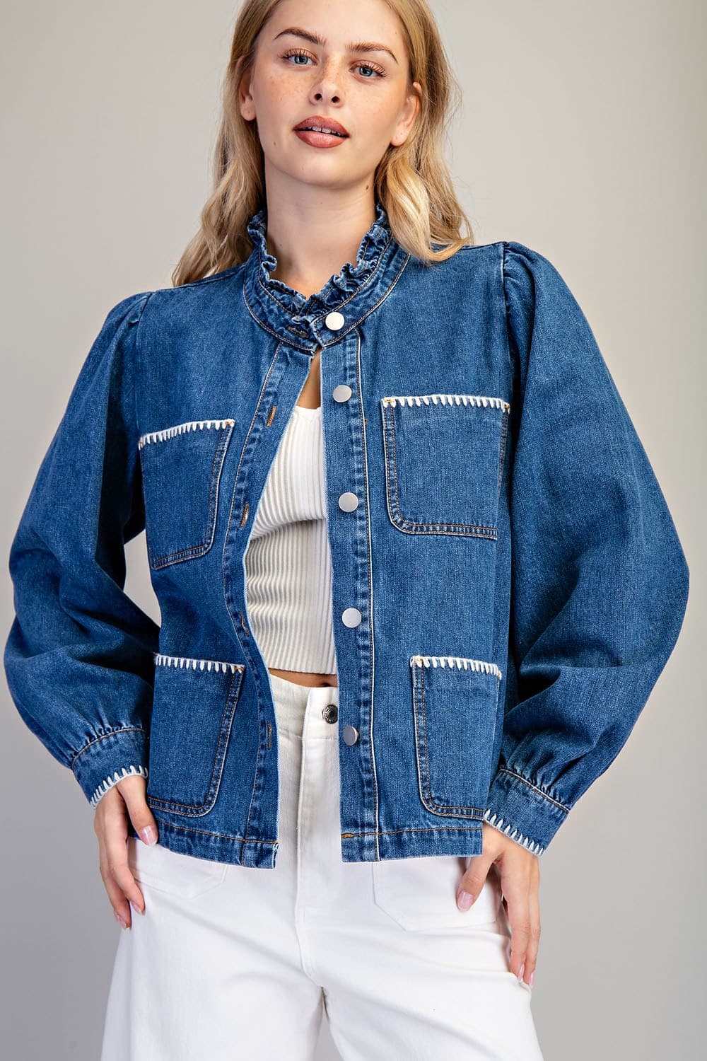 JK14504 - DENIM