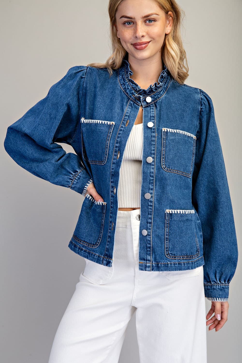 JK14504 - DENIM