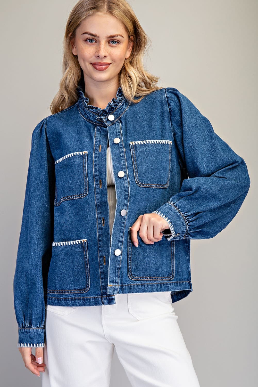 JK14504 - DENIM