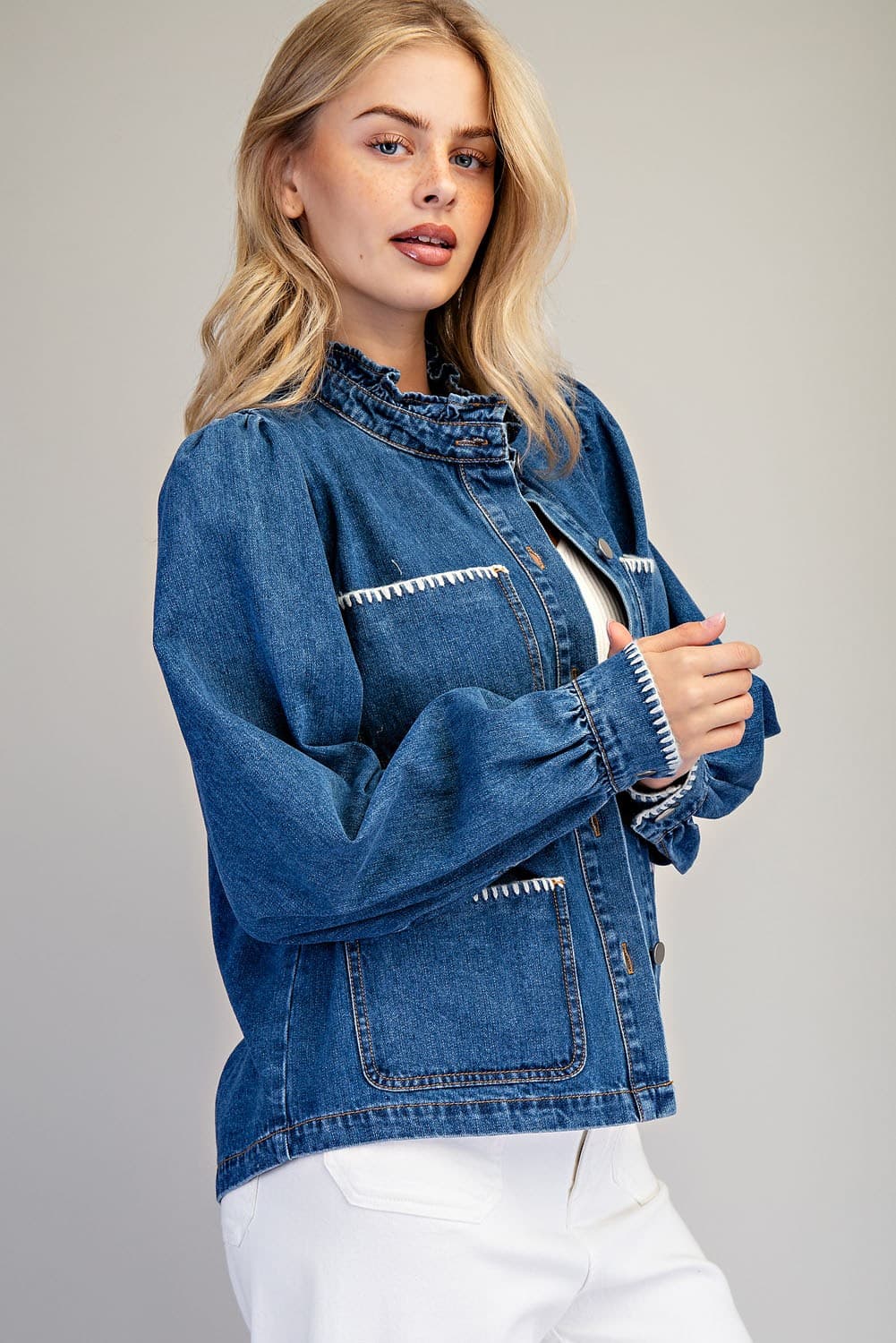 JK14504 - DENIM