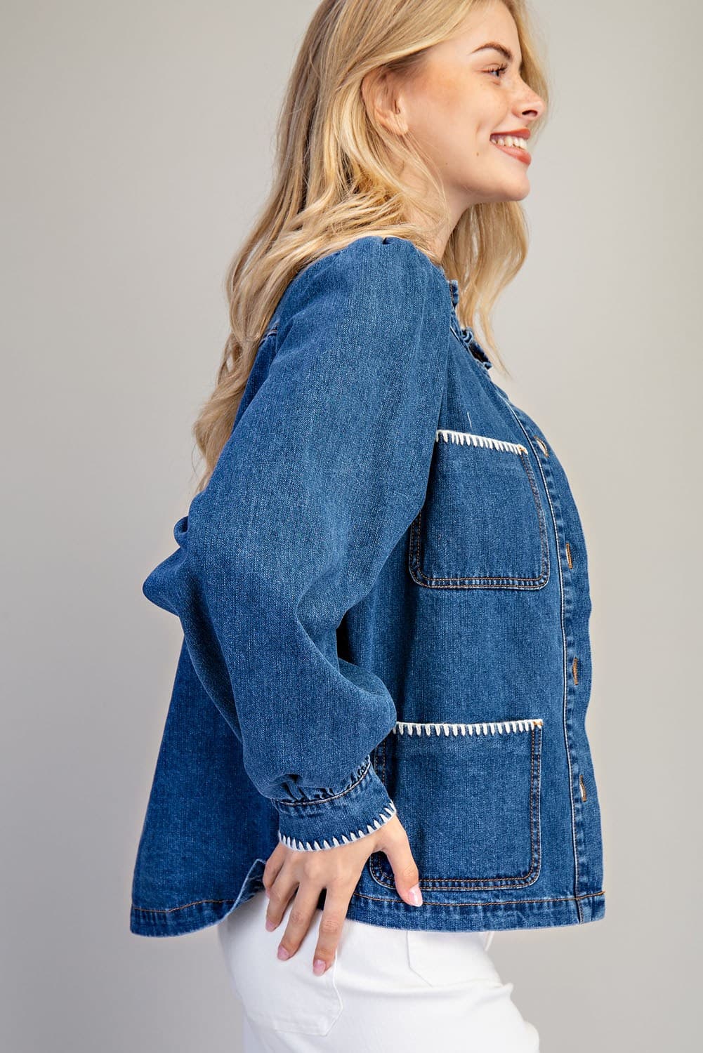 JK14504 - DENIM