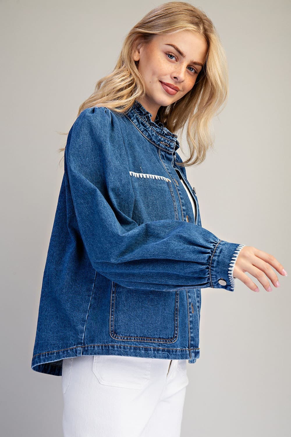 JK14504 - DENIM