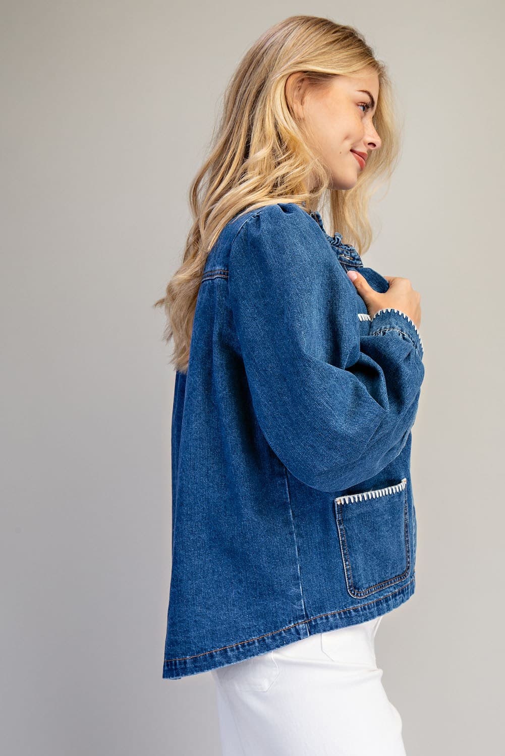 JK14504 - DENIM