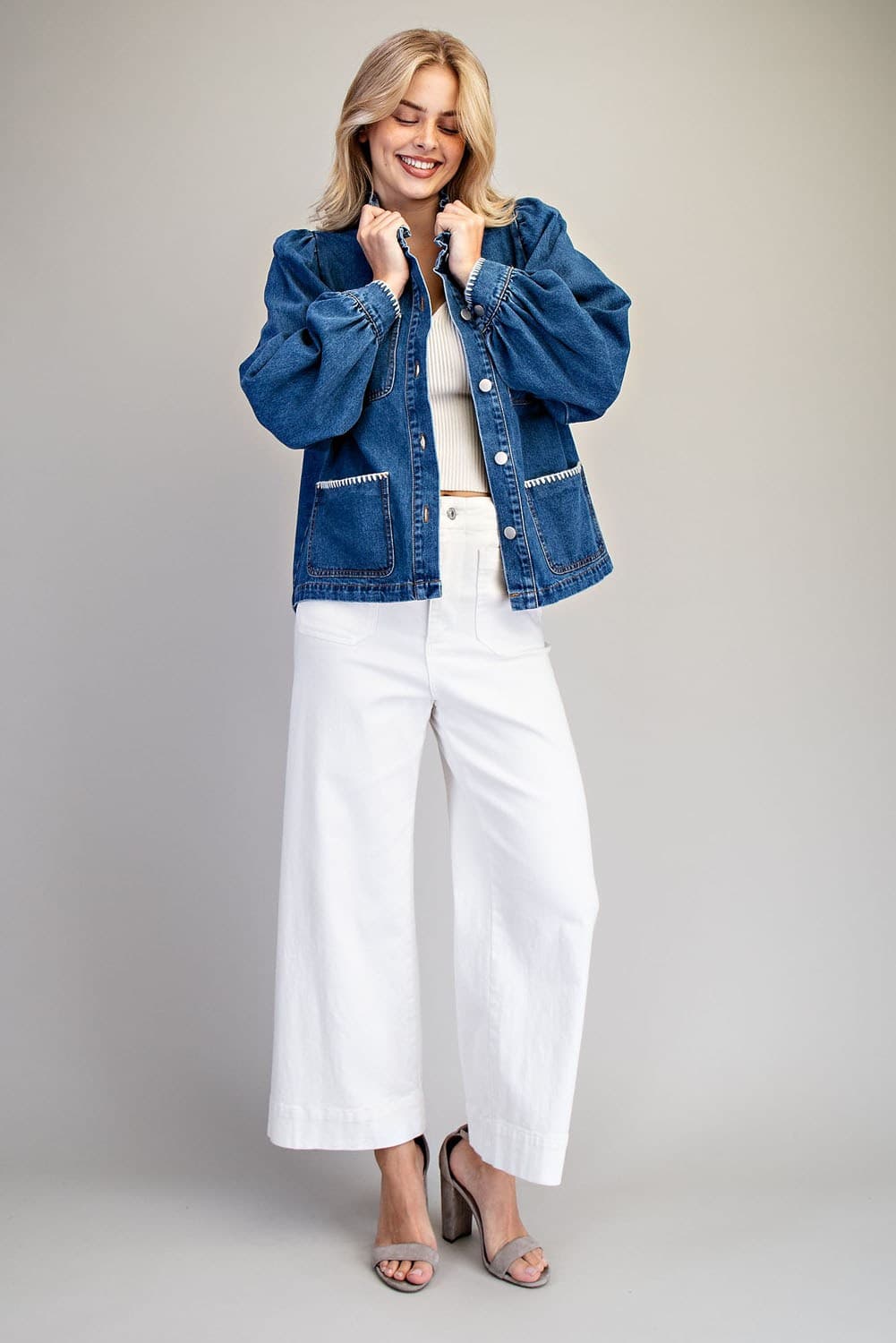 JK14504 - DENIM