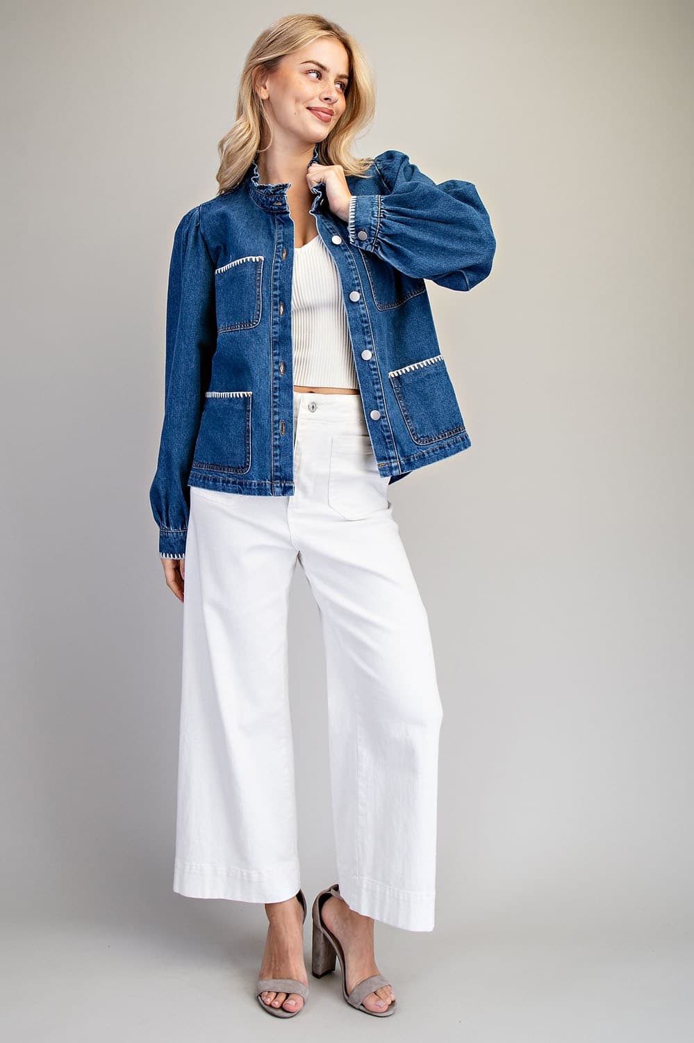 JK14504 - DENIM