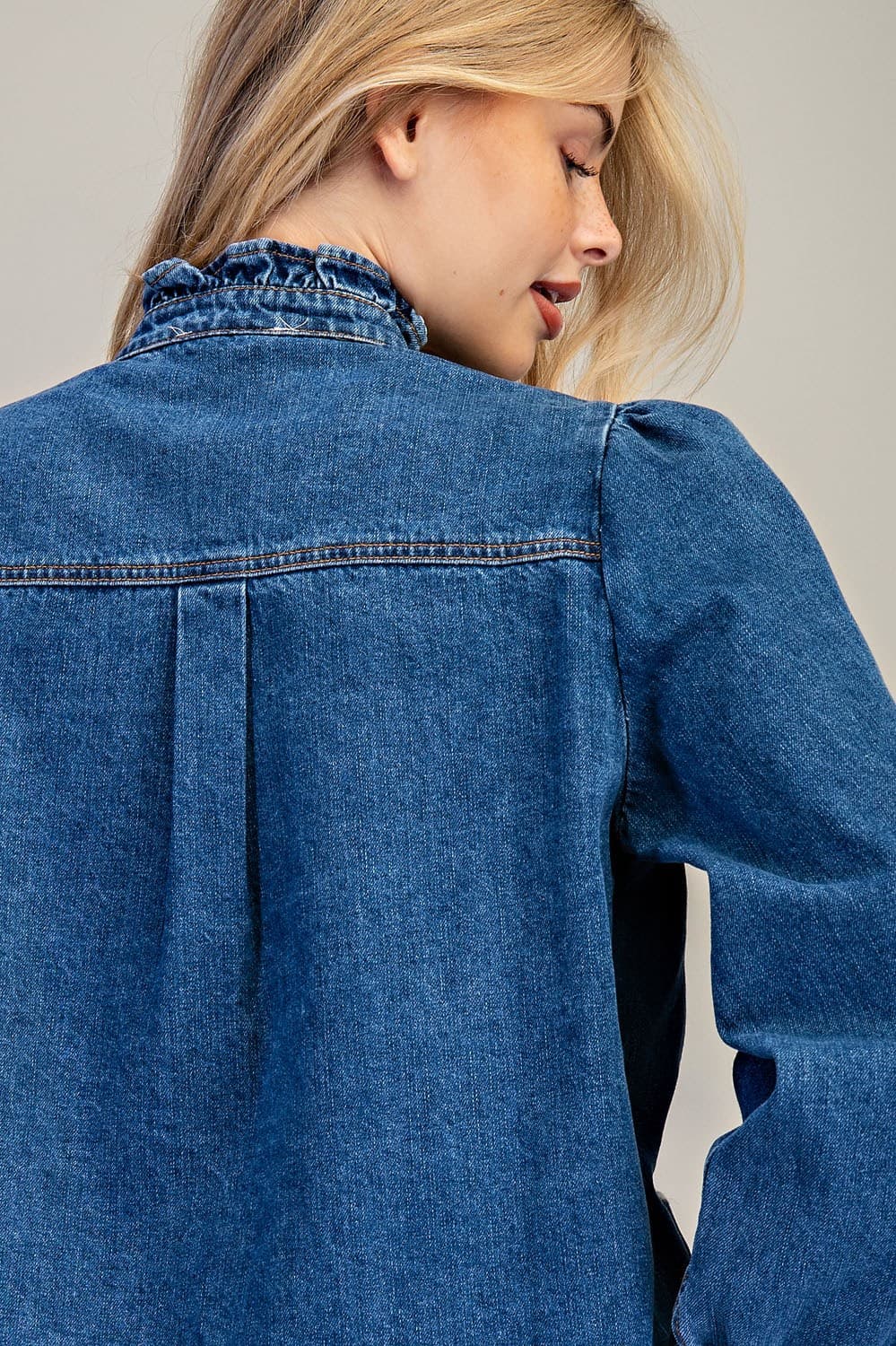JK14504 - DENIM