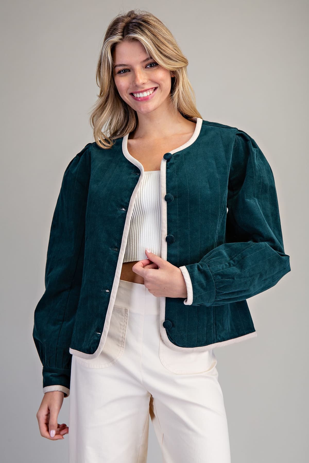 JK14189 - HUNTER GREEN