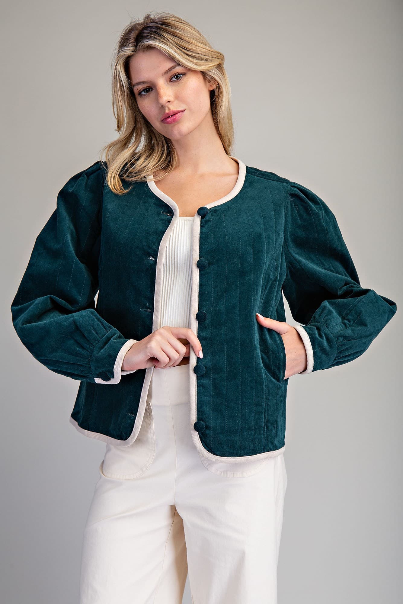 JK14189 - HUNTER GREEN