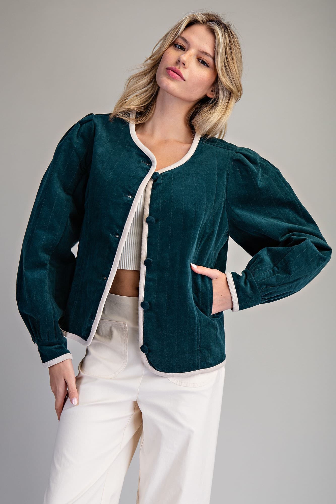 JK14189 - HUNTER GREEN