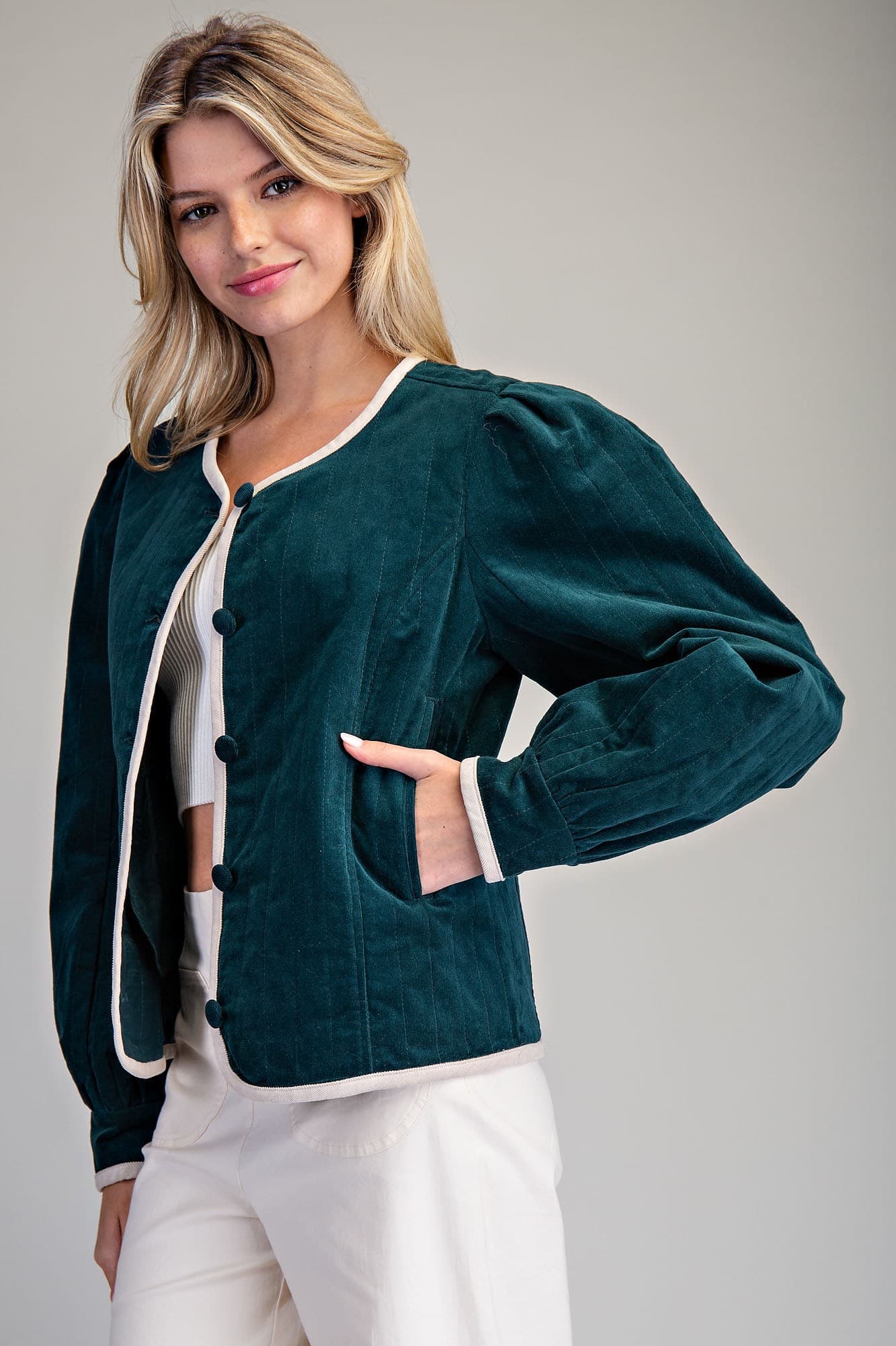 JK14189 - HUNTER GREEN