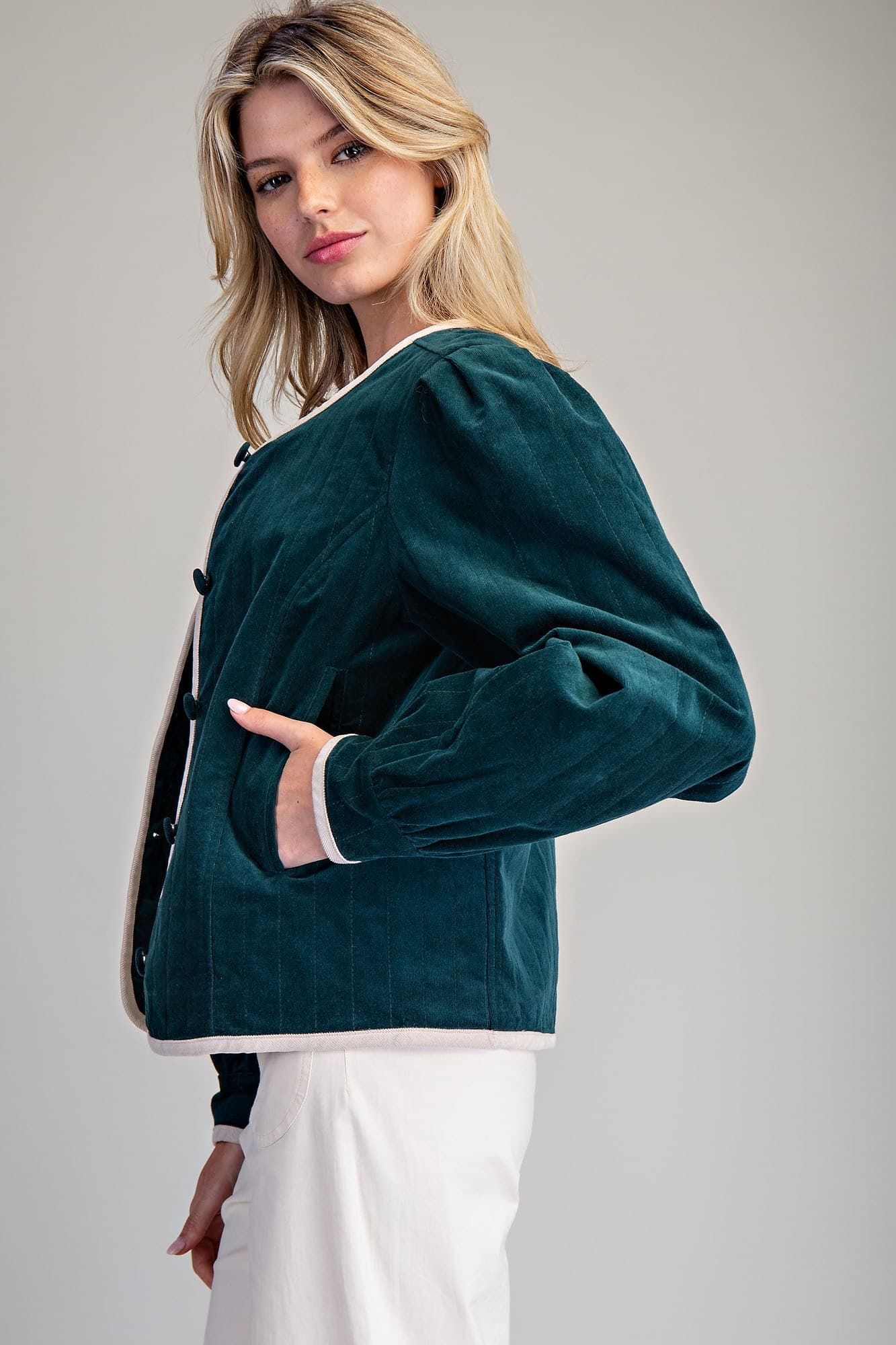 JK14189 - HUNTER GREEN