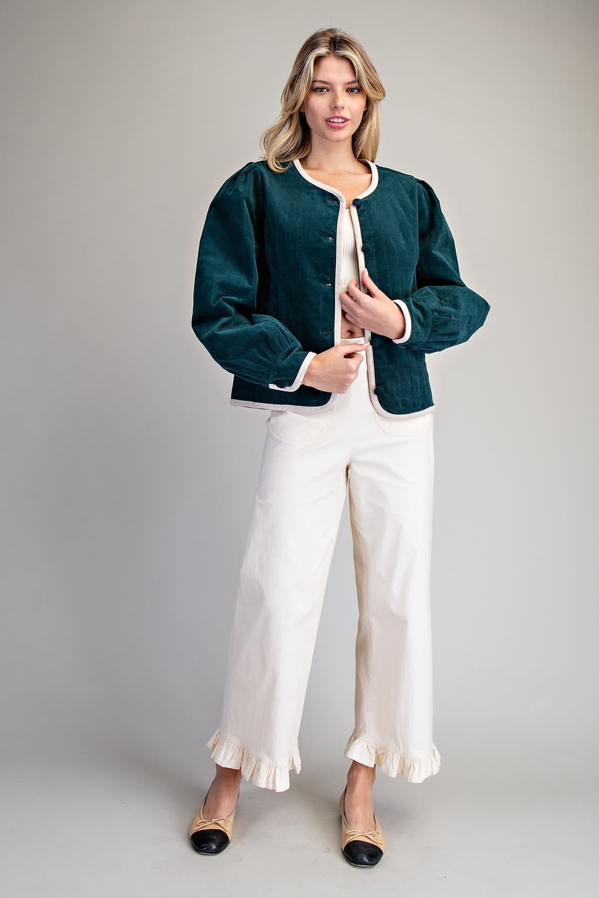 JK14189 - HUNTER GREEN