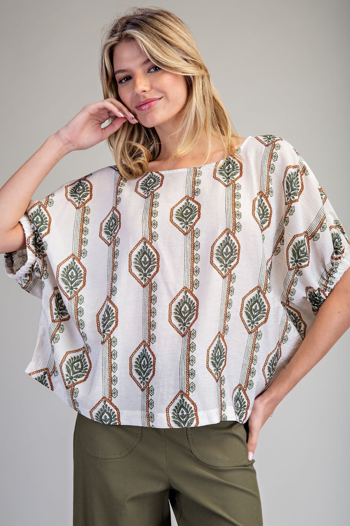 TK14564 - OLIVE GARDEN