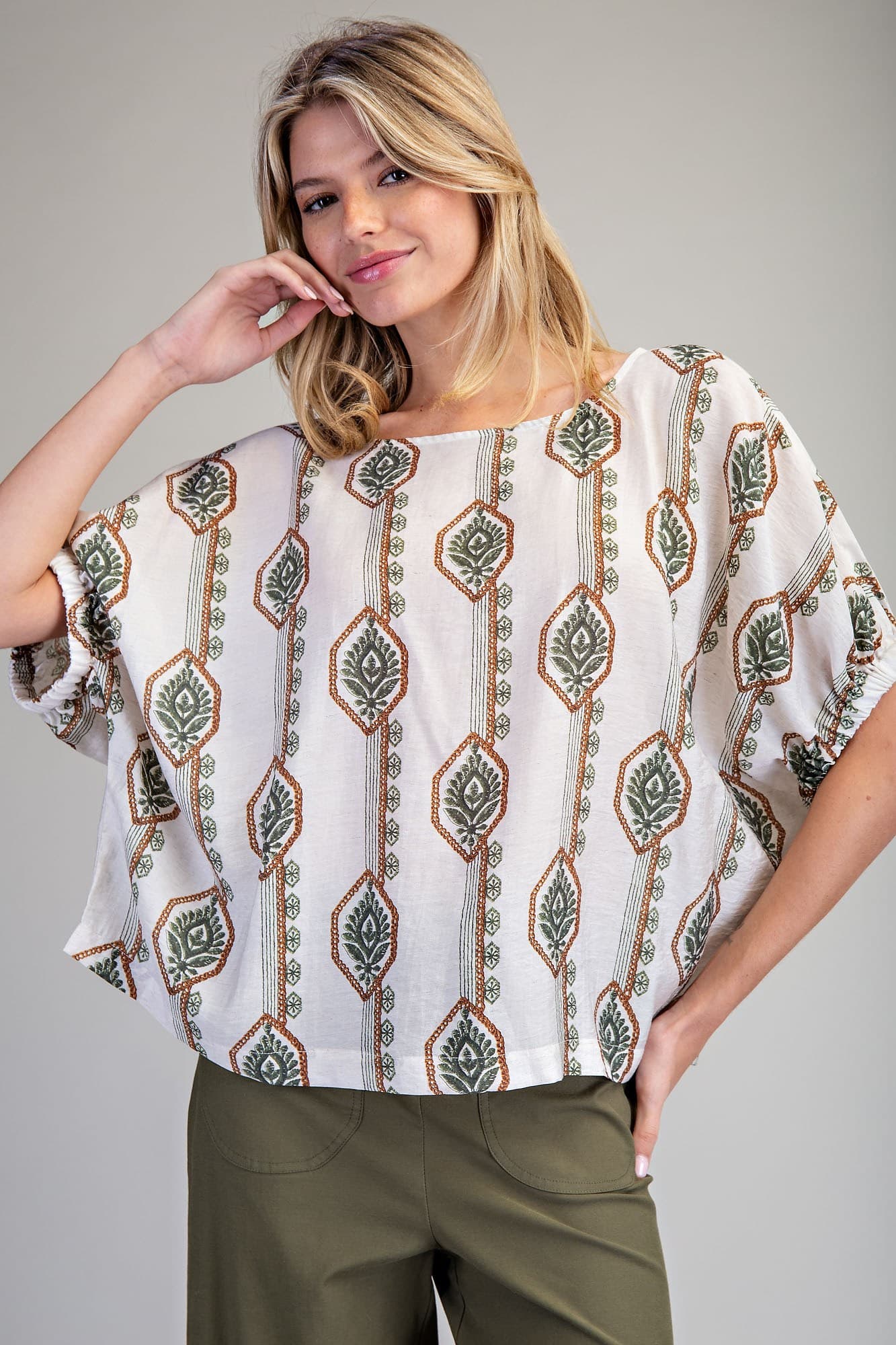 TK14564 - OLIVE GARDEN