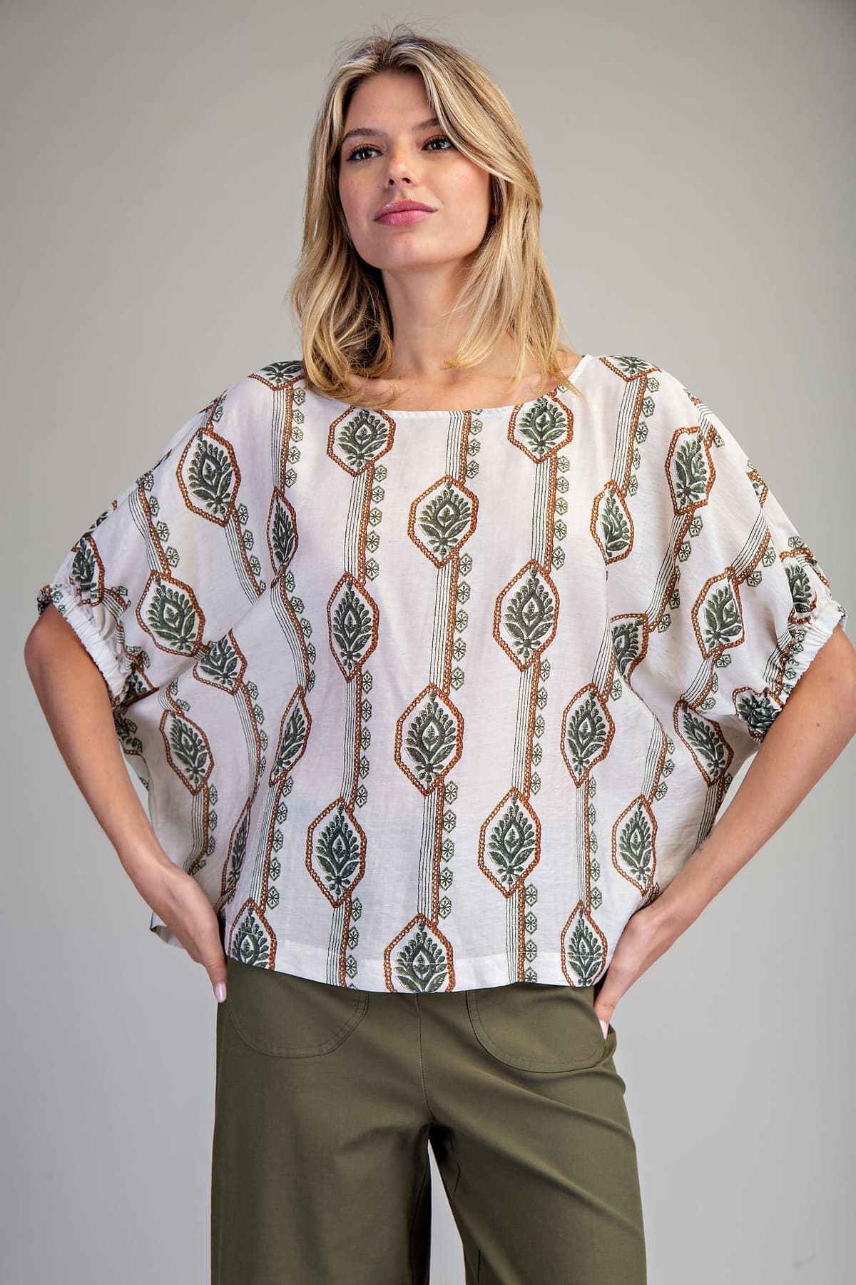 TK14564 - OLIVE GARDEN