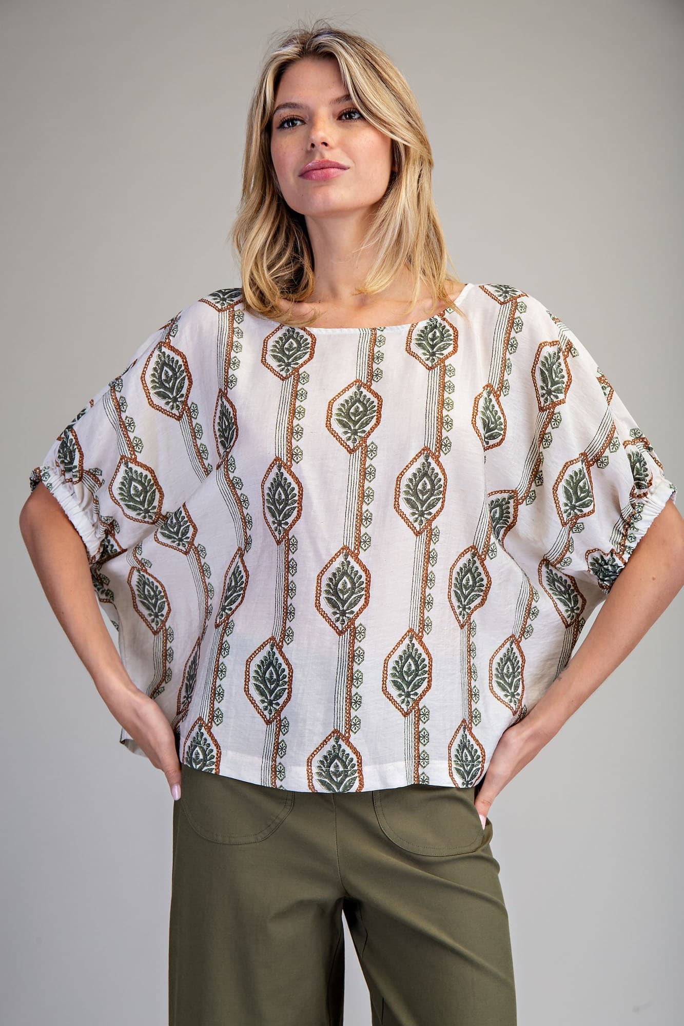 TK14564 - OLIVE GARDEN