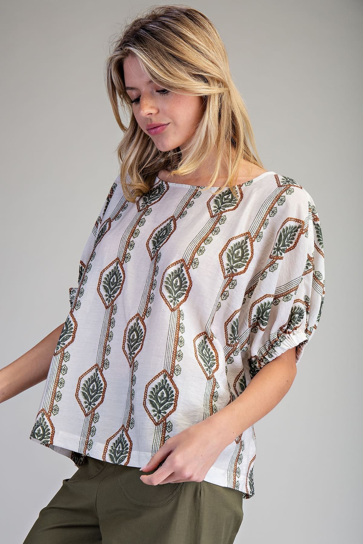 TK14564 - OLIVE GARDEN
