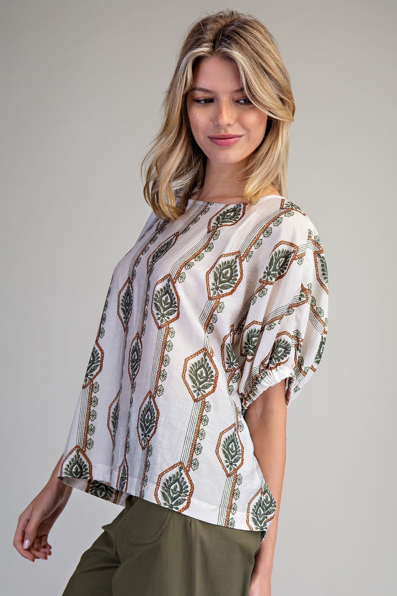 TK14564 - OLIVE GARDEN