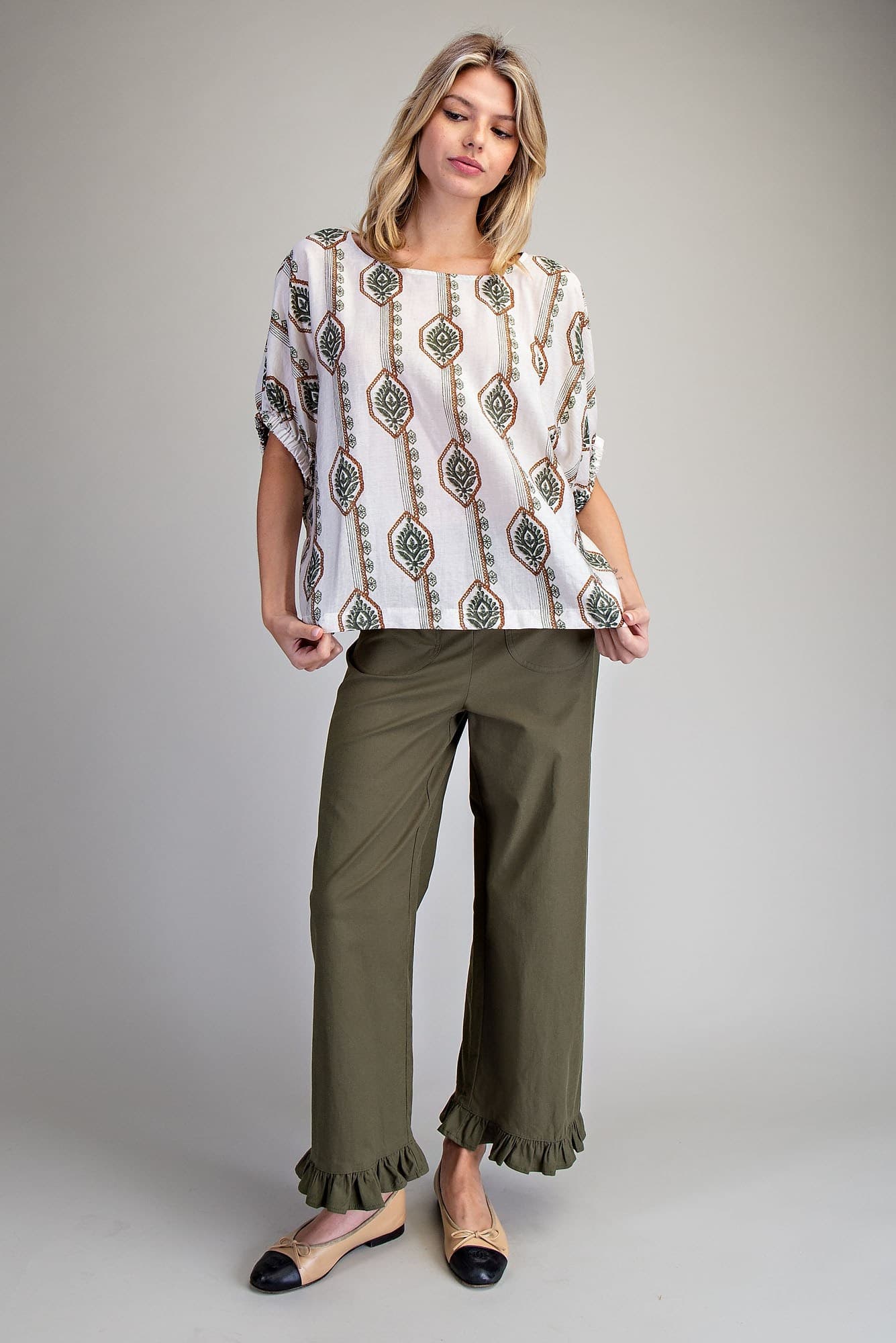 TK14564 - OLIVE GARDEN