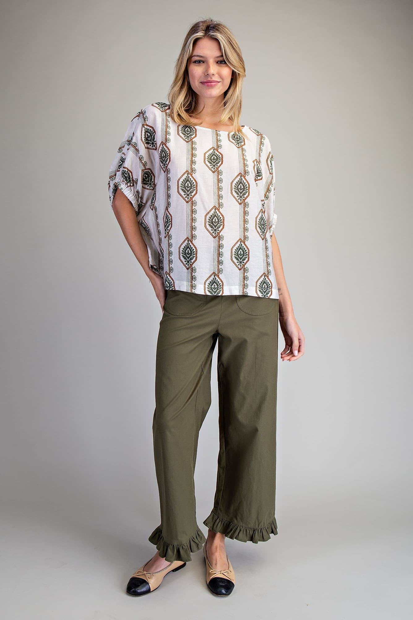 TK14564 - OLIVE GARDEN