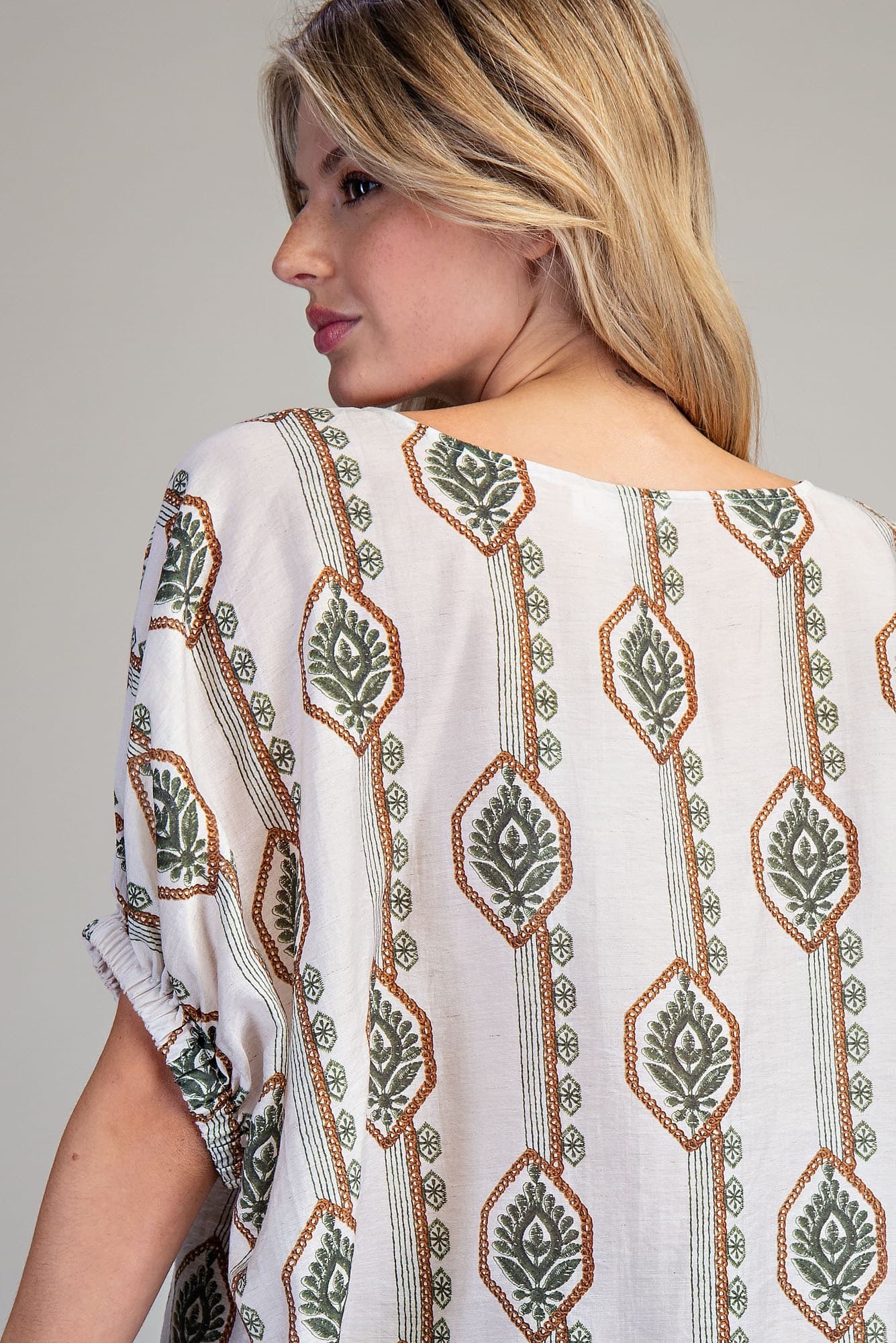 TK14564 - OLIVE GARDEN