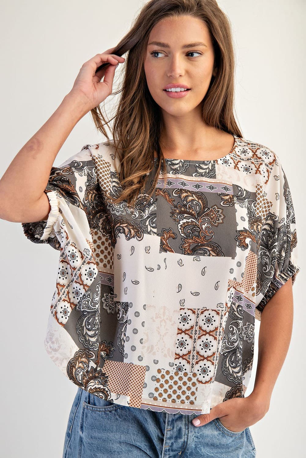 TK14565 - MISTY GRAY