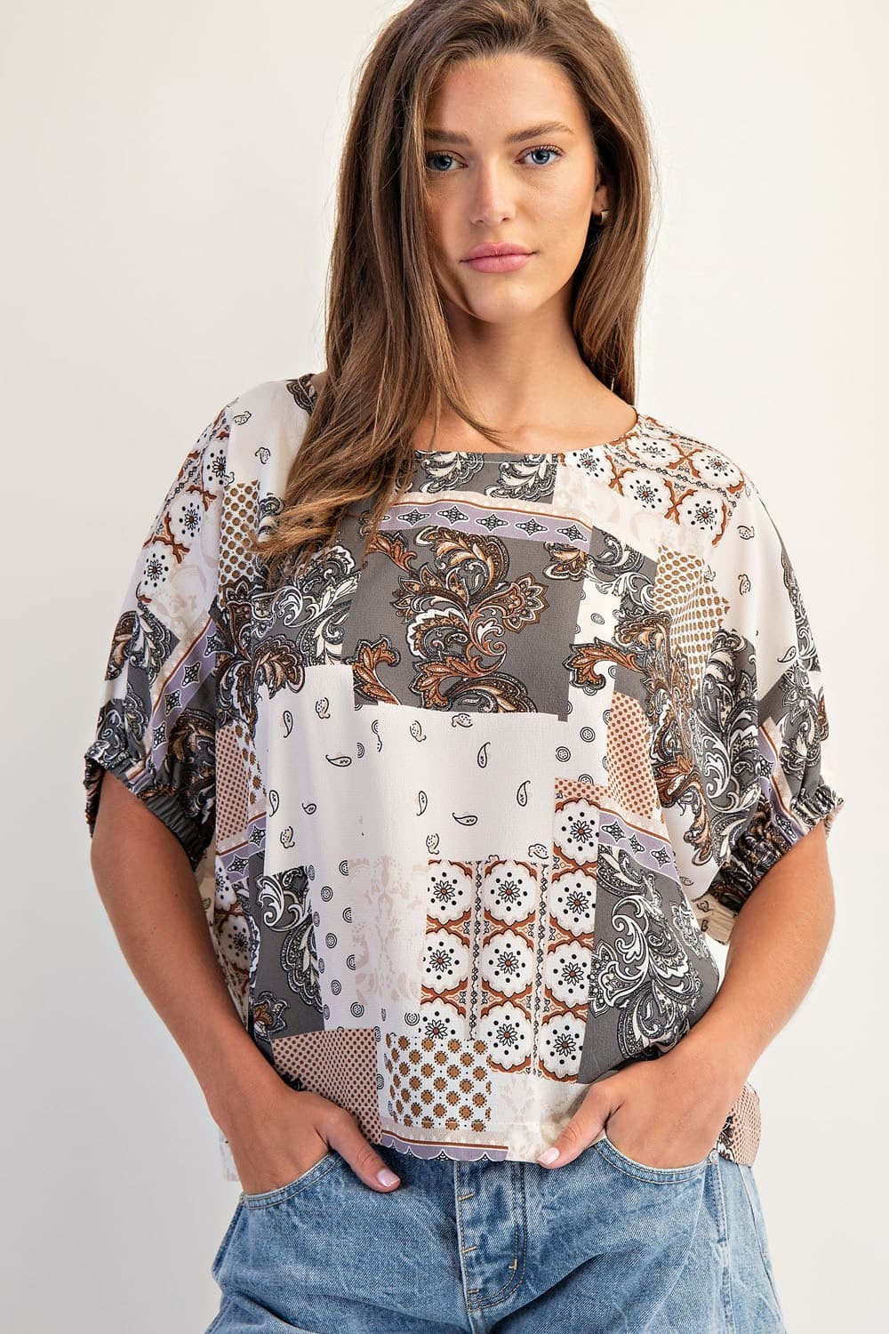 TK14565 - MISTY GRAY