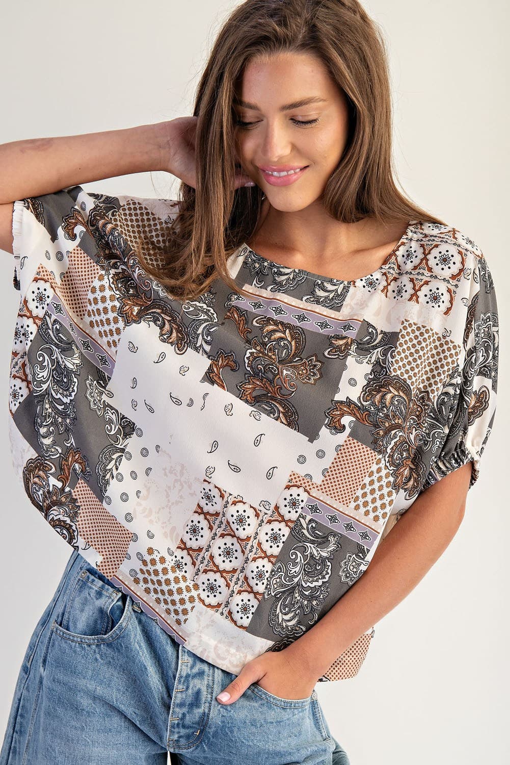 TK14565 - MISTY GRAY