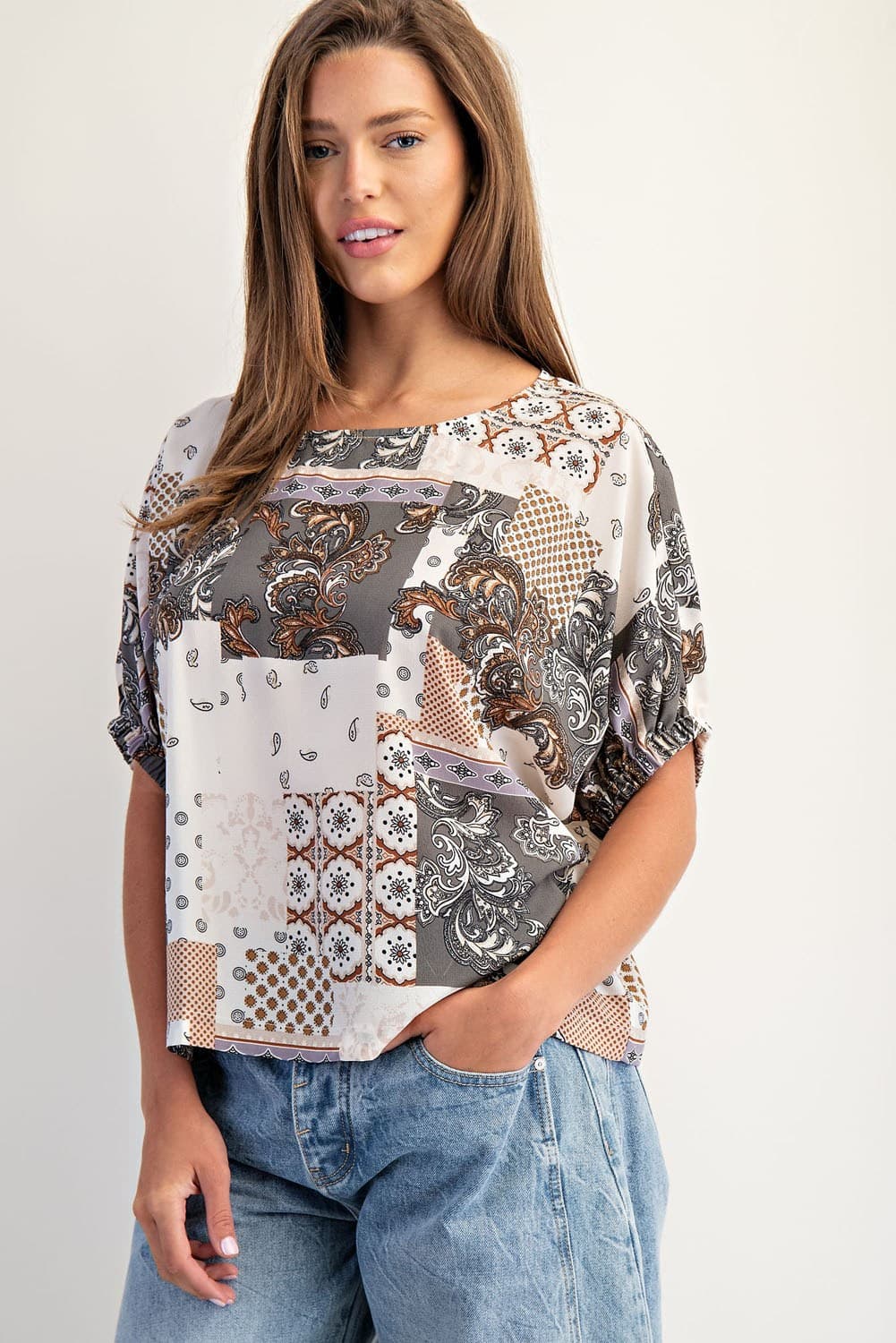 TK14565 - MISTY GRAY