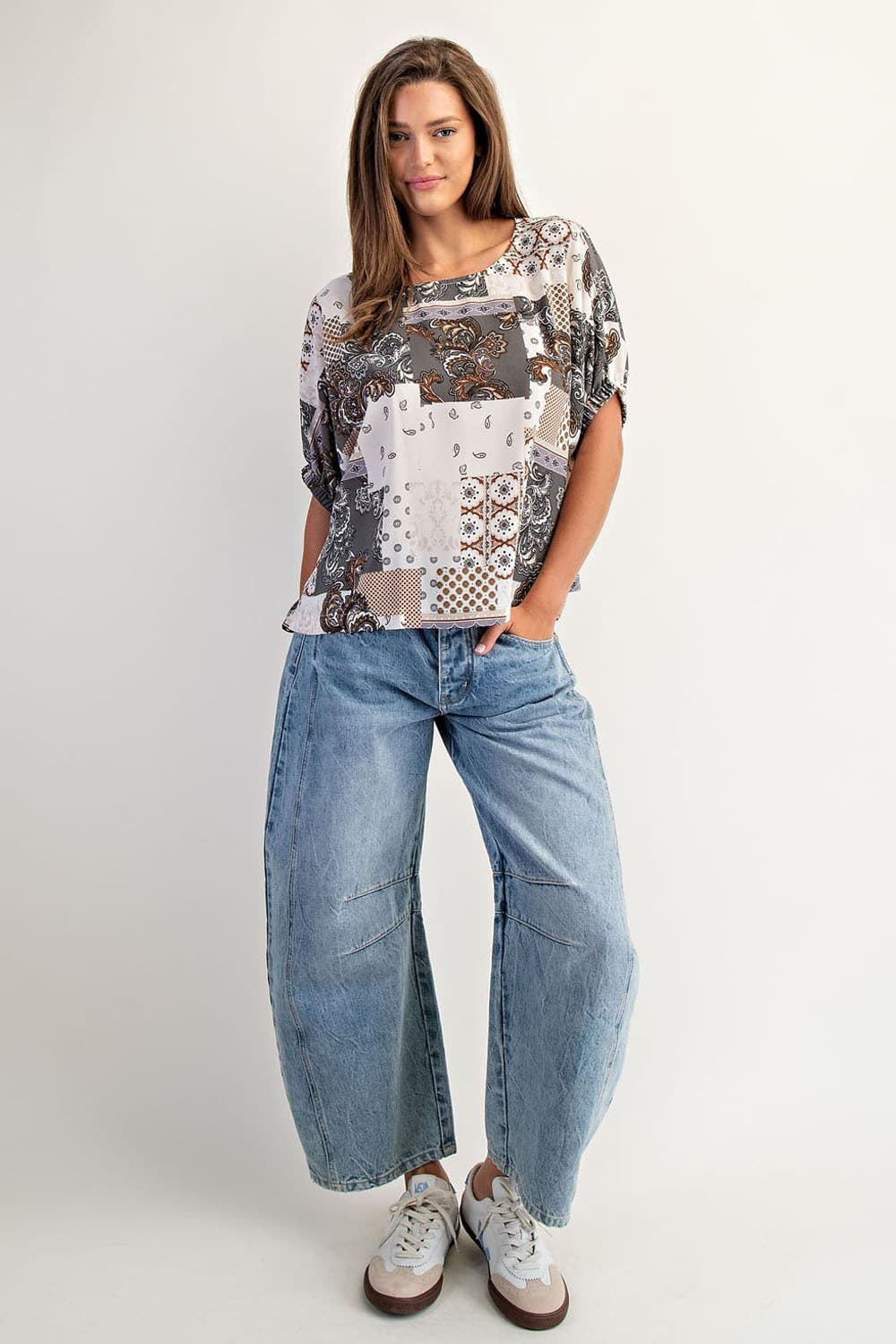 TK14565 - MISTY GRAY