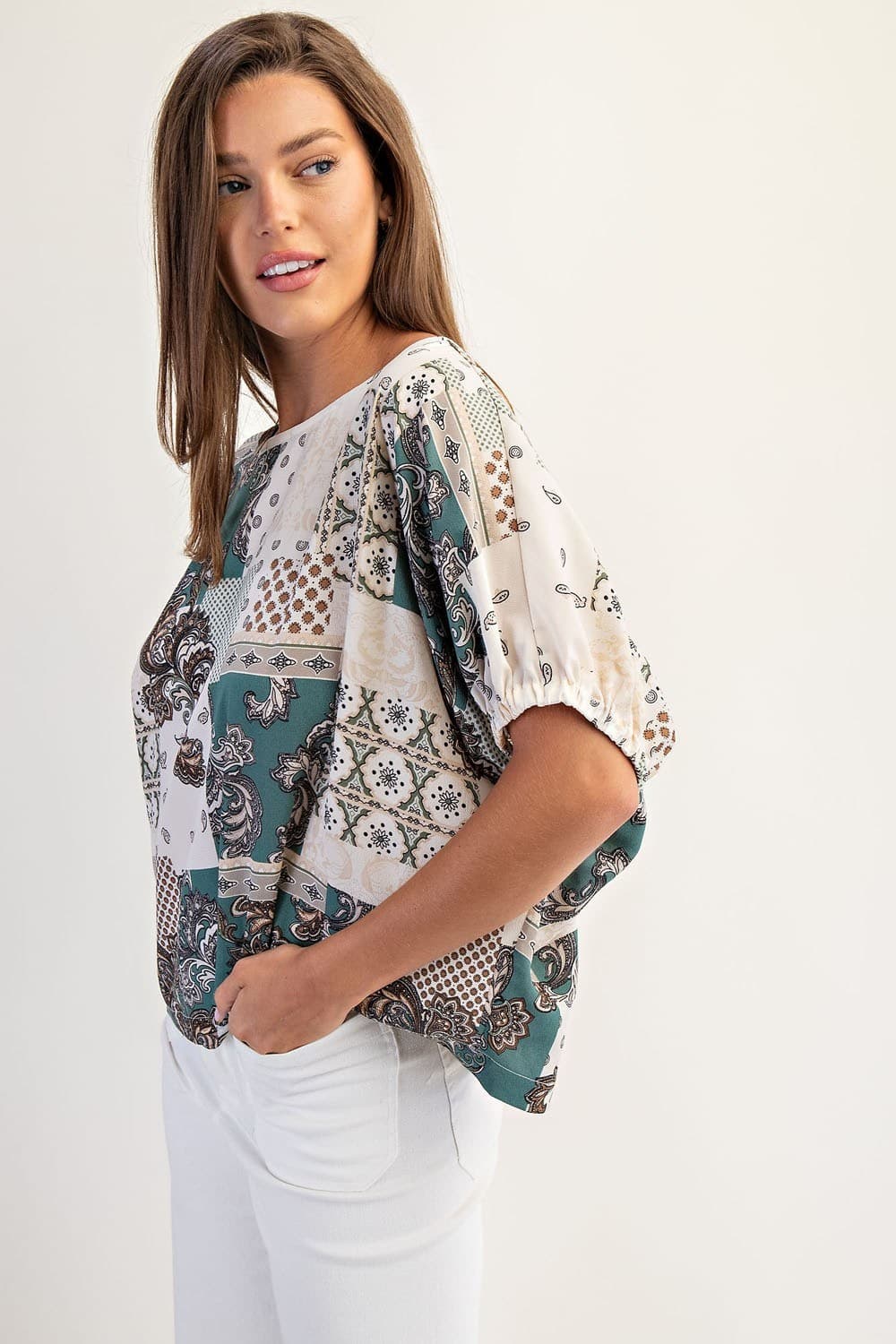 TK14565 - EMERALD GREEN