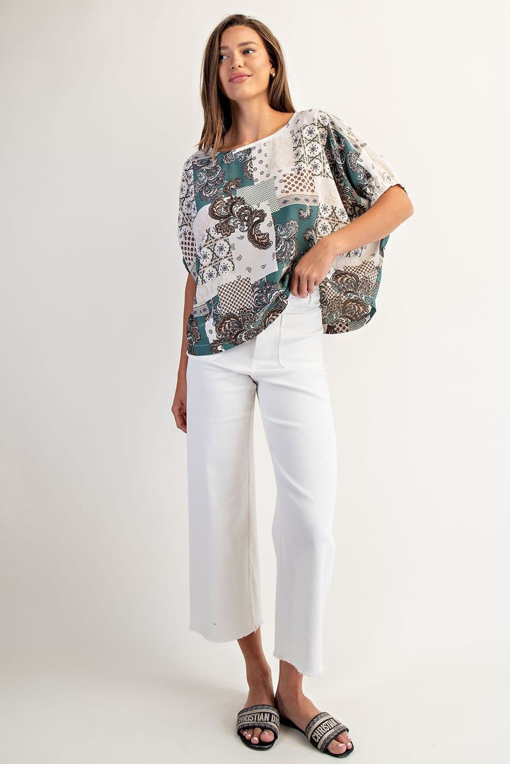 TK14565 - EMERALD GREEN