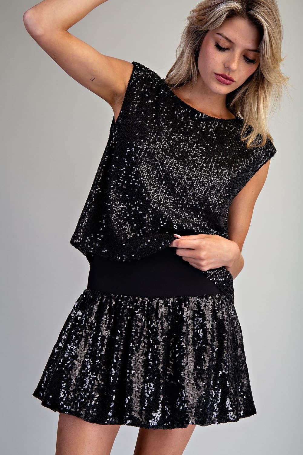 SKS14364 - BLACK