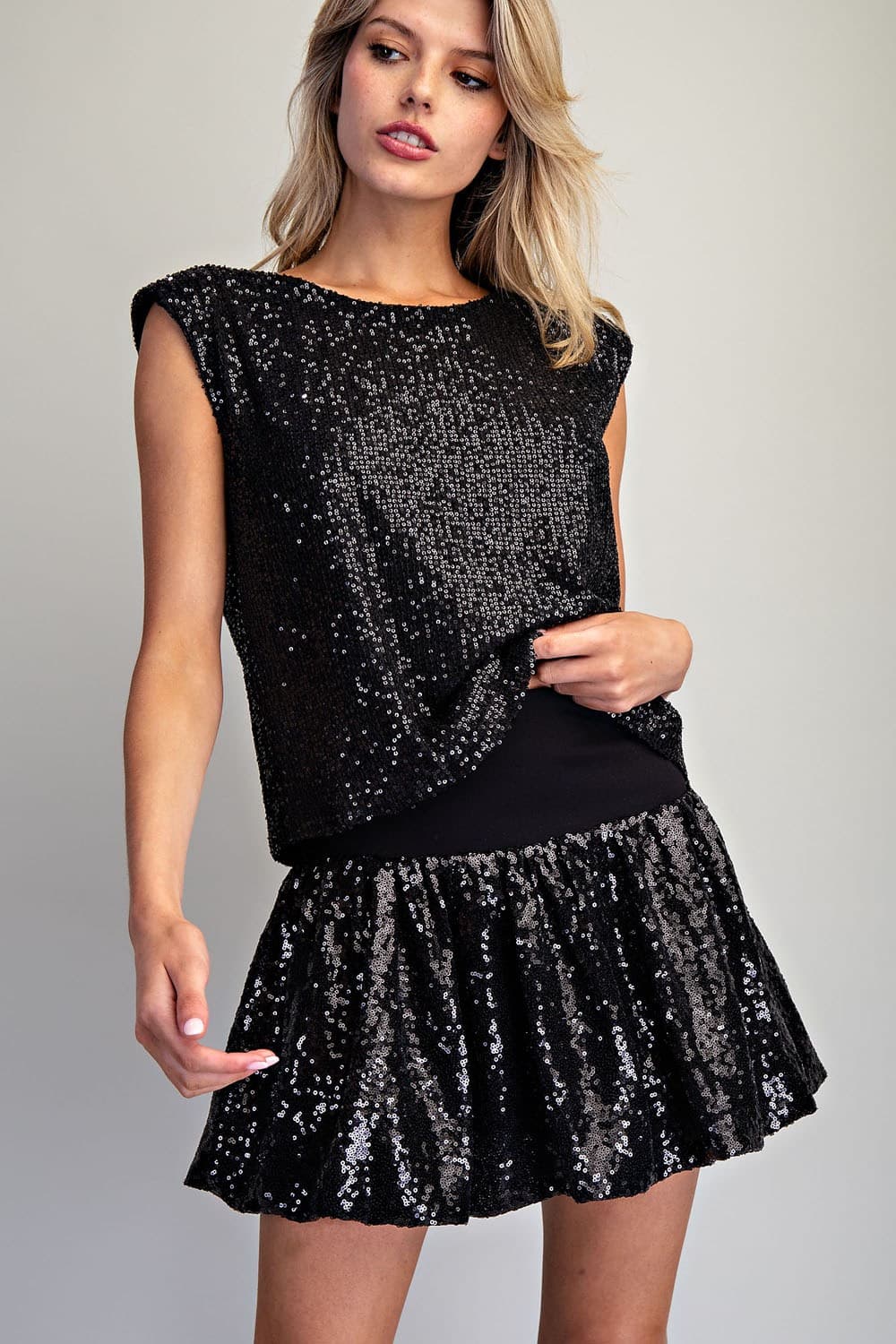 SKS14364 - BLACK