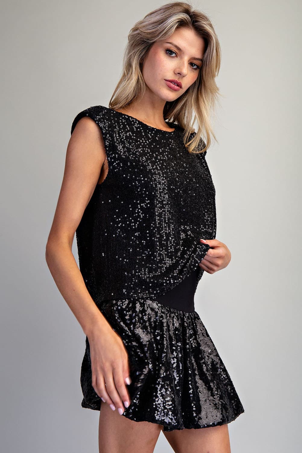 SKS14364 - BLACK